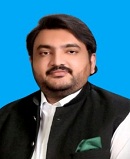 Ghulam Muhammad Madni - CEO