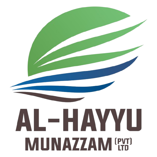 AL-HAYYU Munazzam (Pvt) Ltd Logo