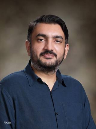 Ghulam Muhammad Madni - CEO
